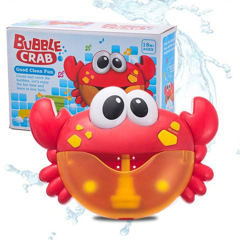 Bubbel krab